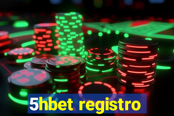 5hbet registro